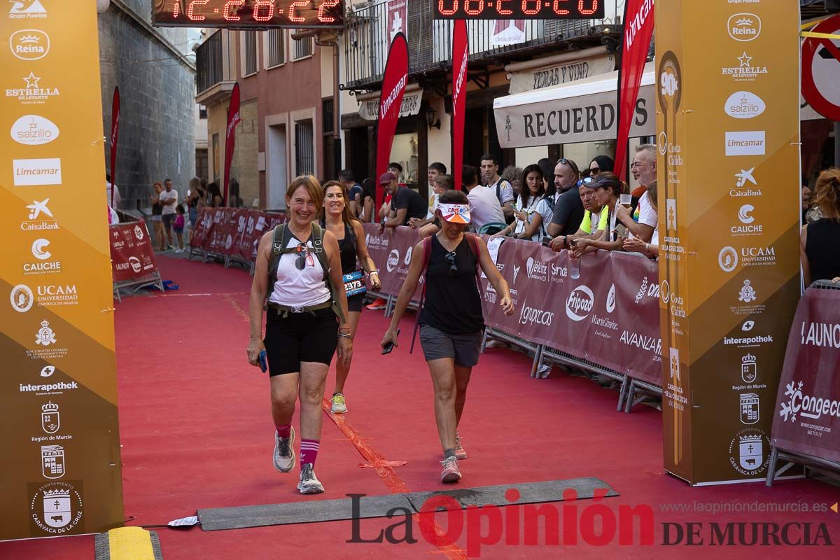 90K Camino de la Cruz (salida en Bullas)