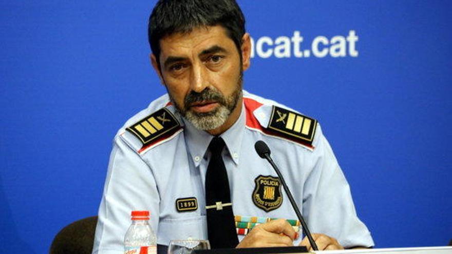 L&#039;excap dels Mossos Trapero compareixerà com a testimoni el proper 14 de març