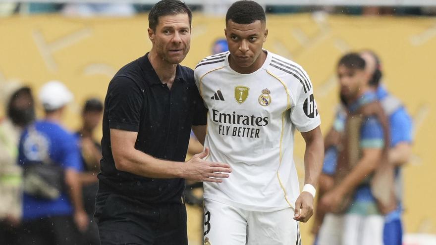 Las últimas palabras de Xabi Alonso como entrenador del Real Madrid: "Queda mucha temporada..."