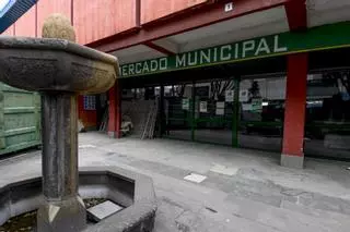 La rehabilitación del mercado de Telde pasa de seis meses a cuatro años