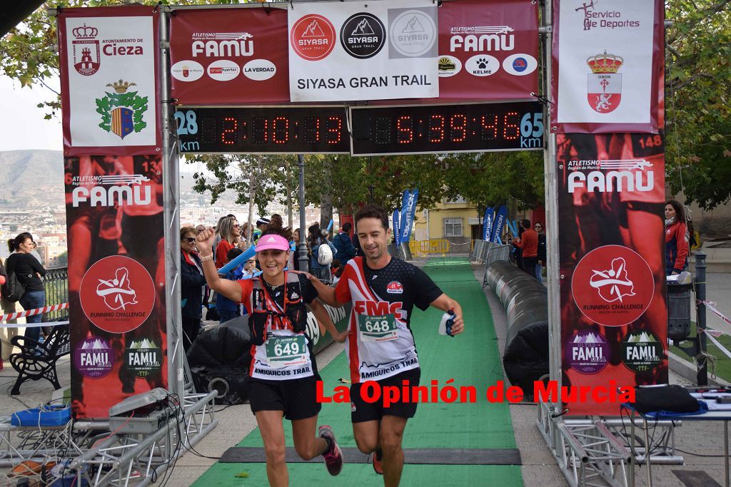 La Vega Baja deslumbra con la Siyasa Gran Trail