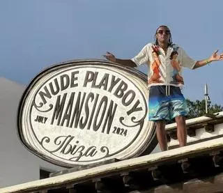 Recrean la mansión de Playboy en Ibiza