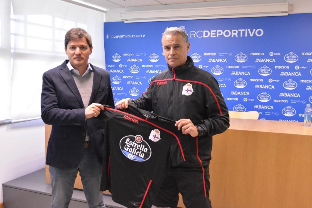 Sergio Pellicer, nuevo técnico del Fabril