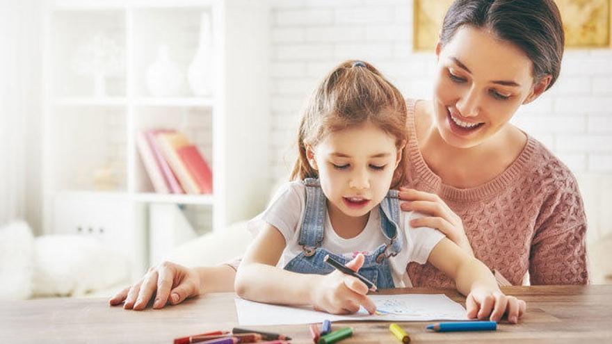 Deducciones de hasta 400 euros al año por el cuidado de menores de 12 años