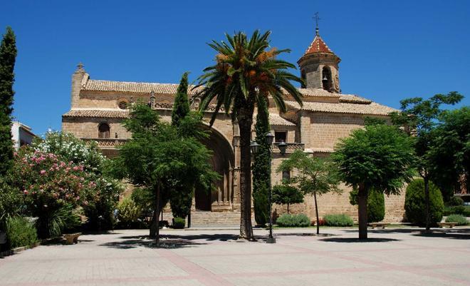 Plaza del Primero de Mayo (Úbeda)