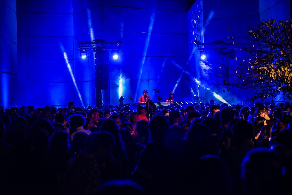 Festival Night Room TV Crea de 2024.