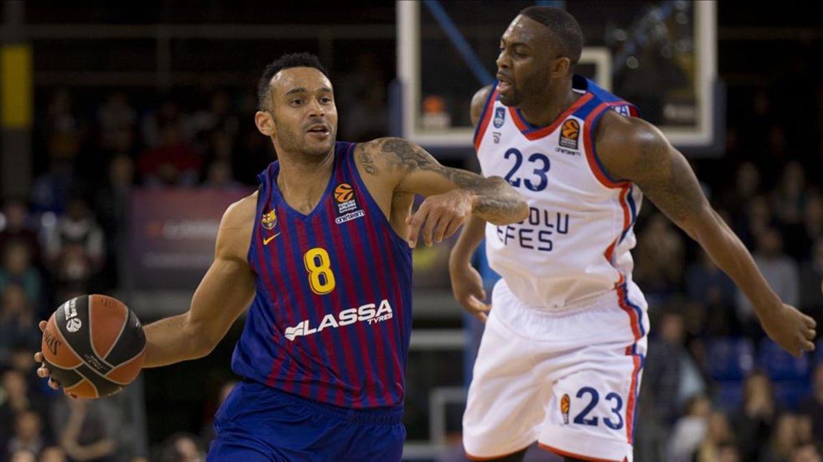 El Barça Lassa quiere llevarse la victoria de la pista del Anadolu Efes