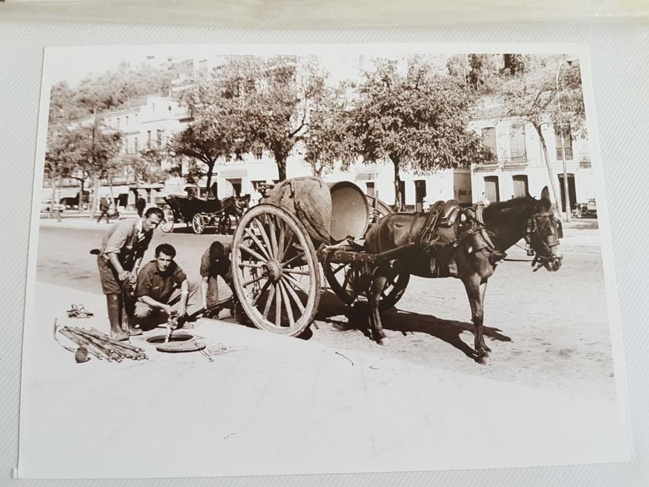 Los primeros años de Limasa