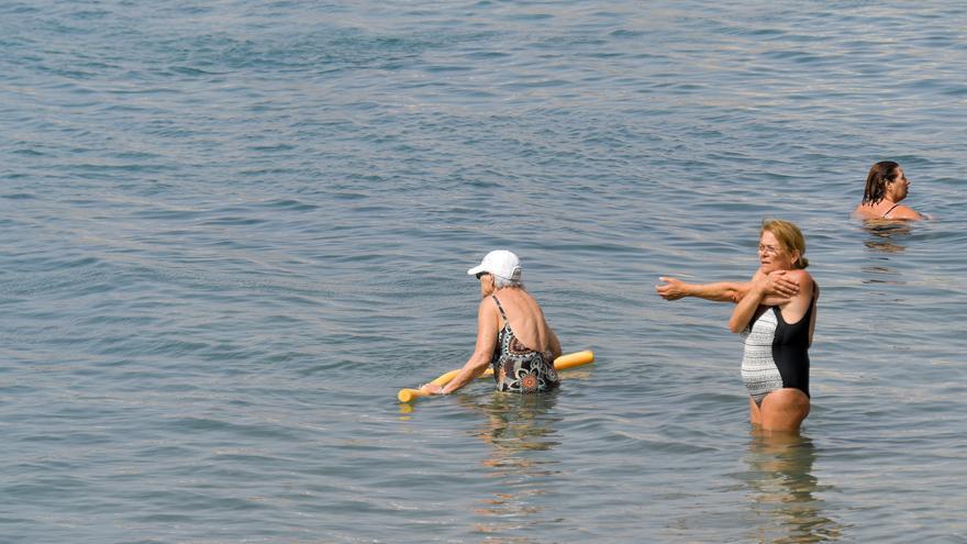 Primer día de la ola de calor en Gran Canaria (08/07/22)