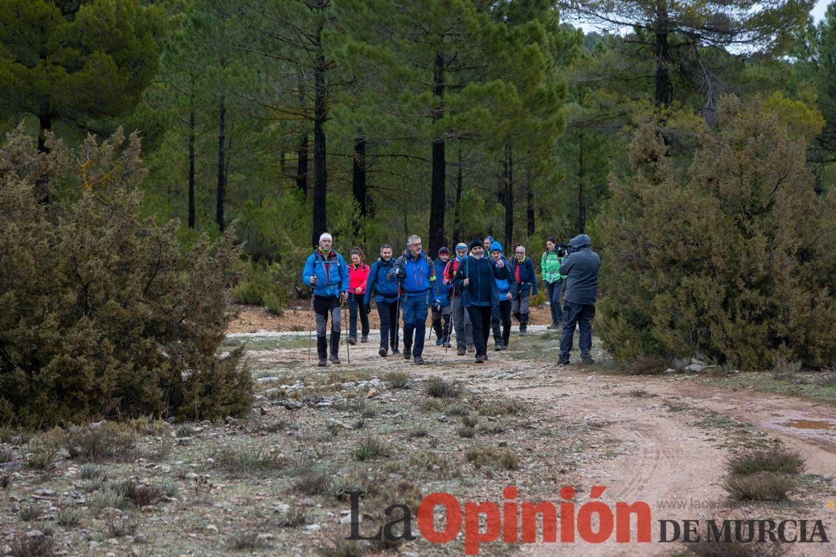 XX edición de la Travesía de Resistencia de Montaña 'Sierras del Noroeste' de Adenow