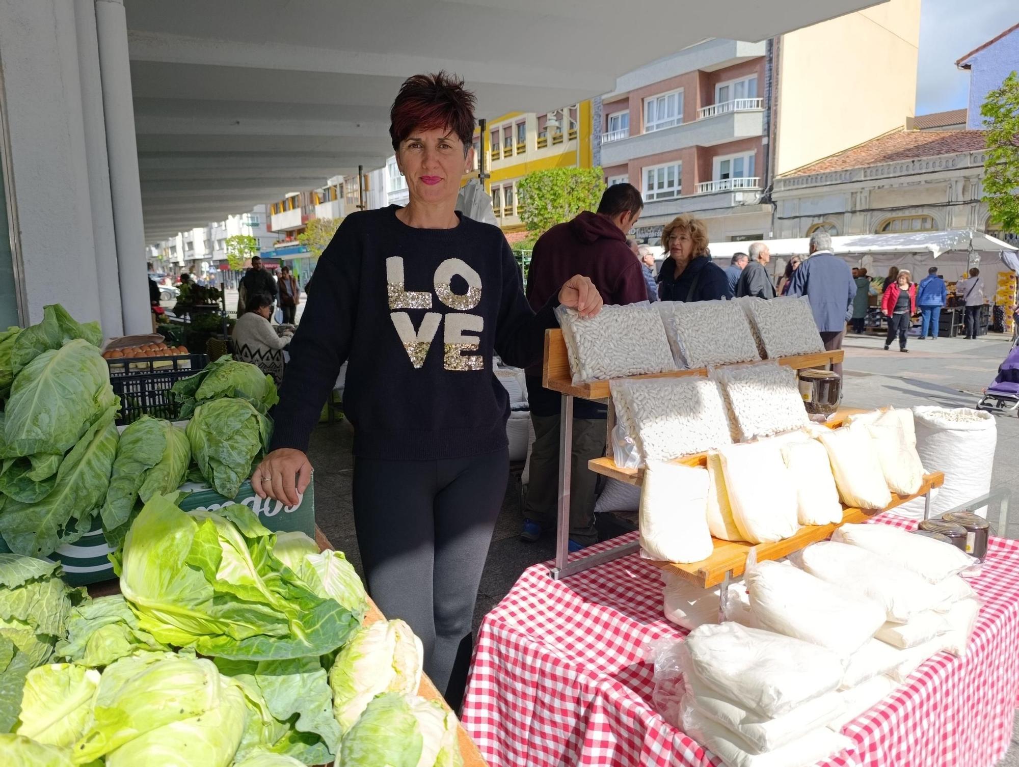El mercado de alimentación de la Pola pide refugio