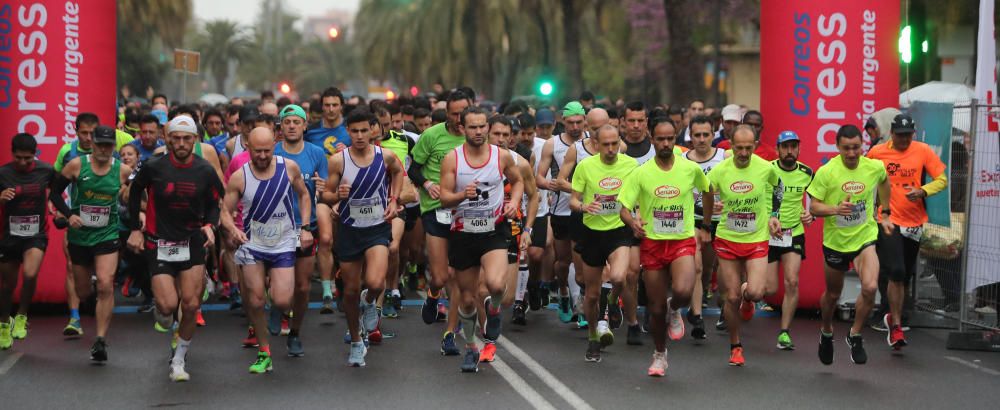 Búscate en la Carrera de las Empresas Correos Expr