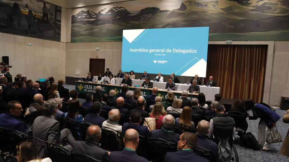 Caja Rural de Asturias abrirá una cuarta sucursal en Madrid a finales de año