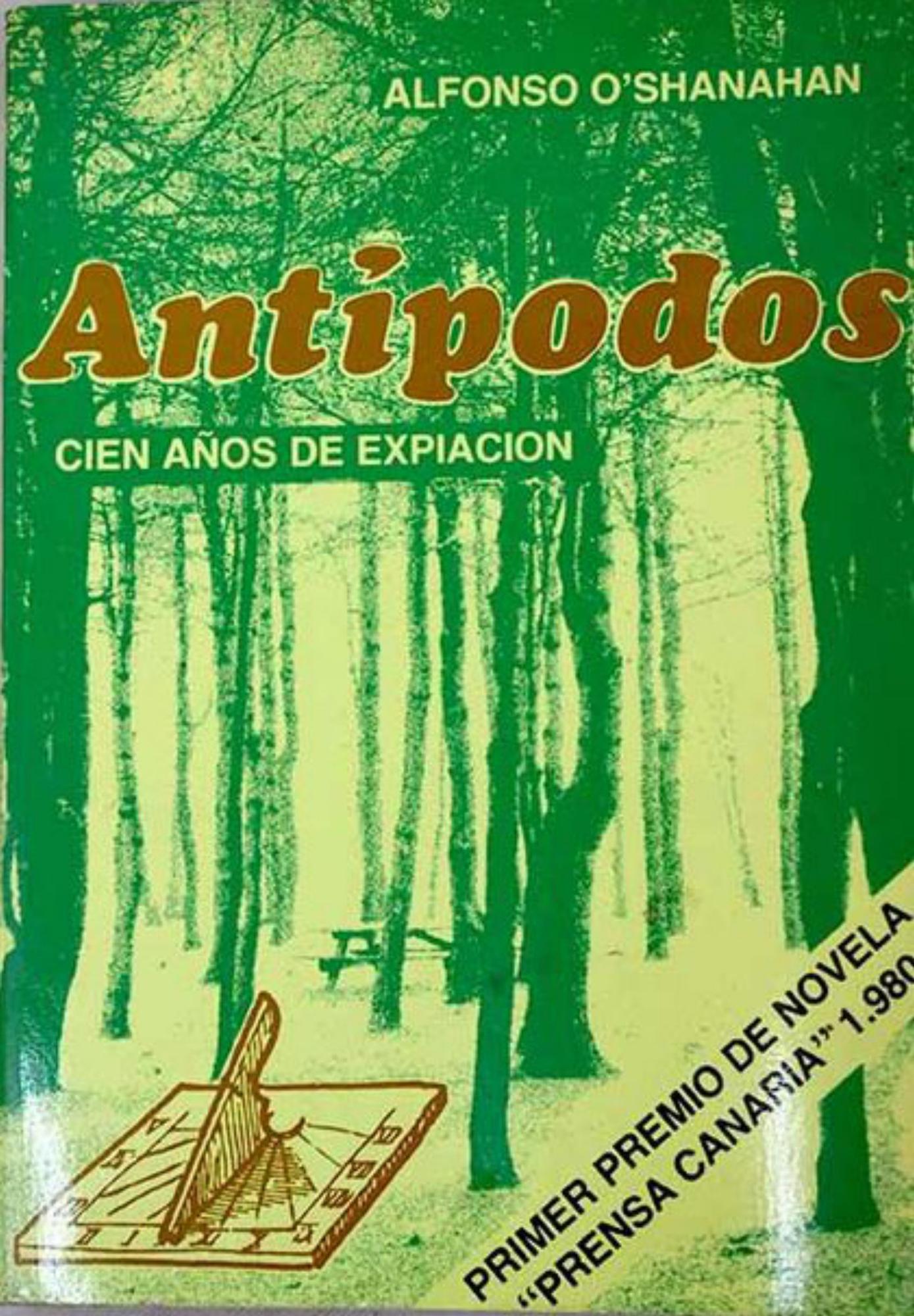 ‘ANTÍPODOS’, DE ALFONSO O’SHANAHAN.