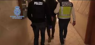 Deutsche LKW-Fahrer können aufatmen: Kopf einer Diebesbande auf Mallorca festgenommen