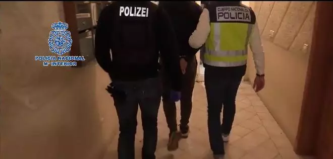 Kopf einer Bande Krimineller auf Mallorca festgenommen: Sie raubte LKWs in Deutschland aus