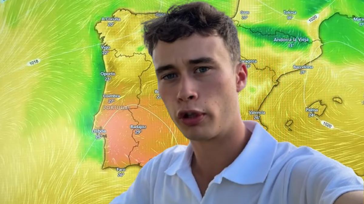 Jorge Rey advierte de lo que llega a España en los próximos días