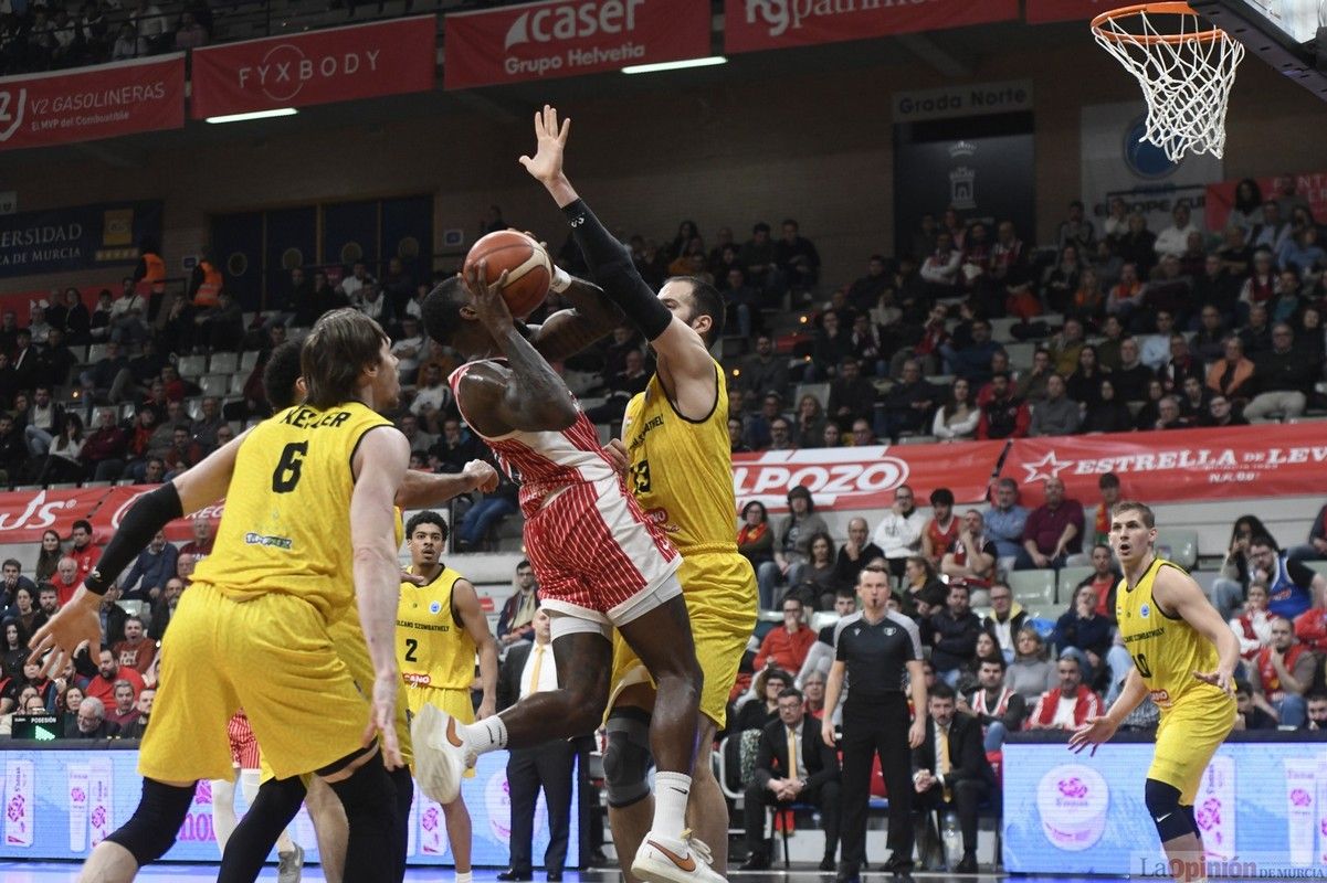 Todas las imágenes del UCAM Murcia - Falco Vulcano