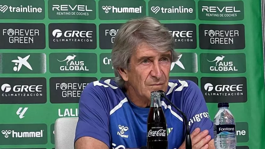 Pellegrini: "Anímicamente el equipo está afectado"