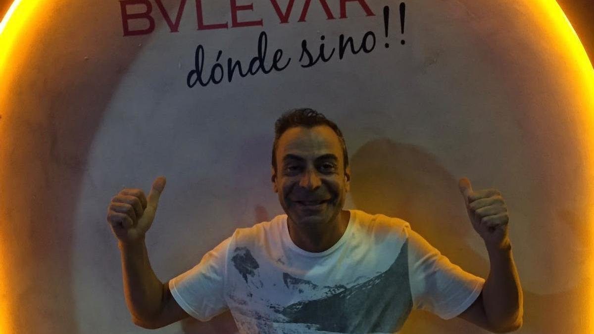 Fallece Fran Rosal, encargado durante dos décadas del mítico Bulevar de Gijón