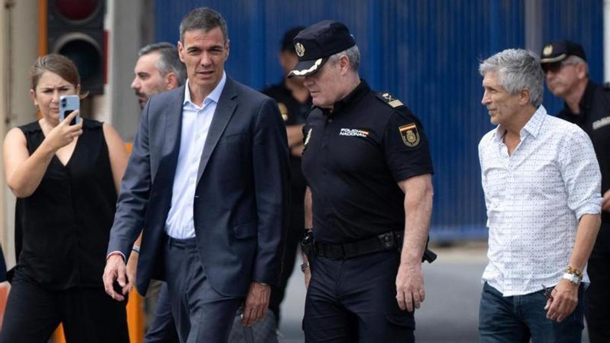Sánchez tensiona al PSOE entre la gestión de la crisis en Ceuta y las dudas sobre si adelantar las generales a las municipales