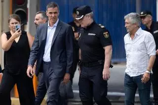 Sánchez tensiona el PSOE entre la gestió de la crisi a Ceuta i els dubtes sobre si avançar les generals a les municipals