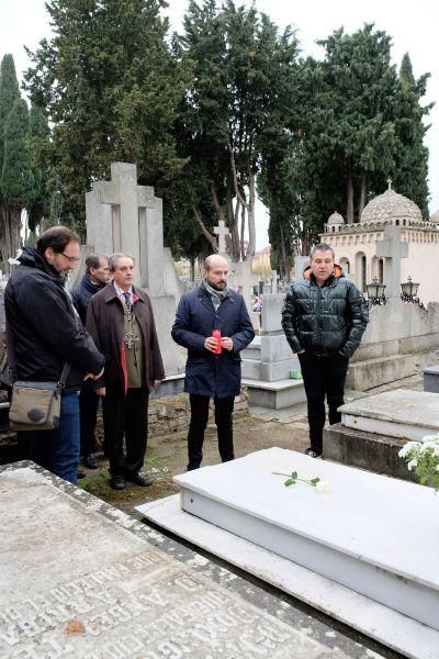 Homenaje Jesús Yacente