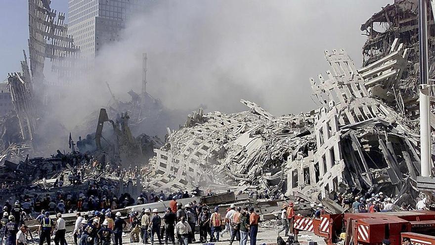"The Truth Movement": 25 years of (debunked) conspiracy theories about the 9/11 attacks