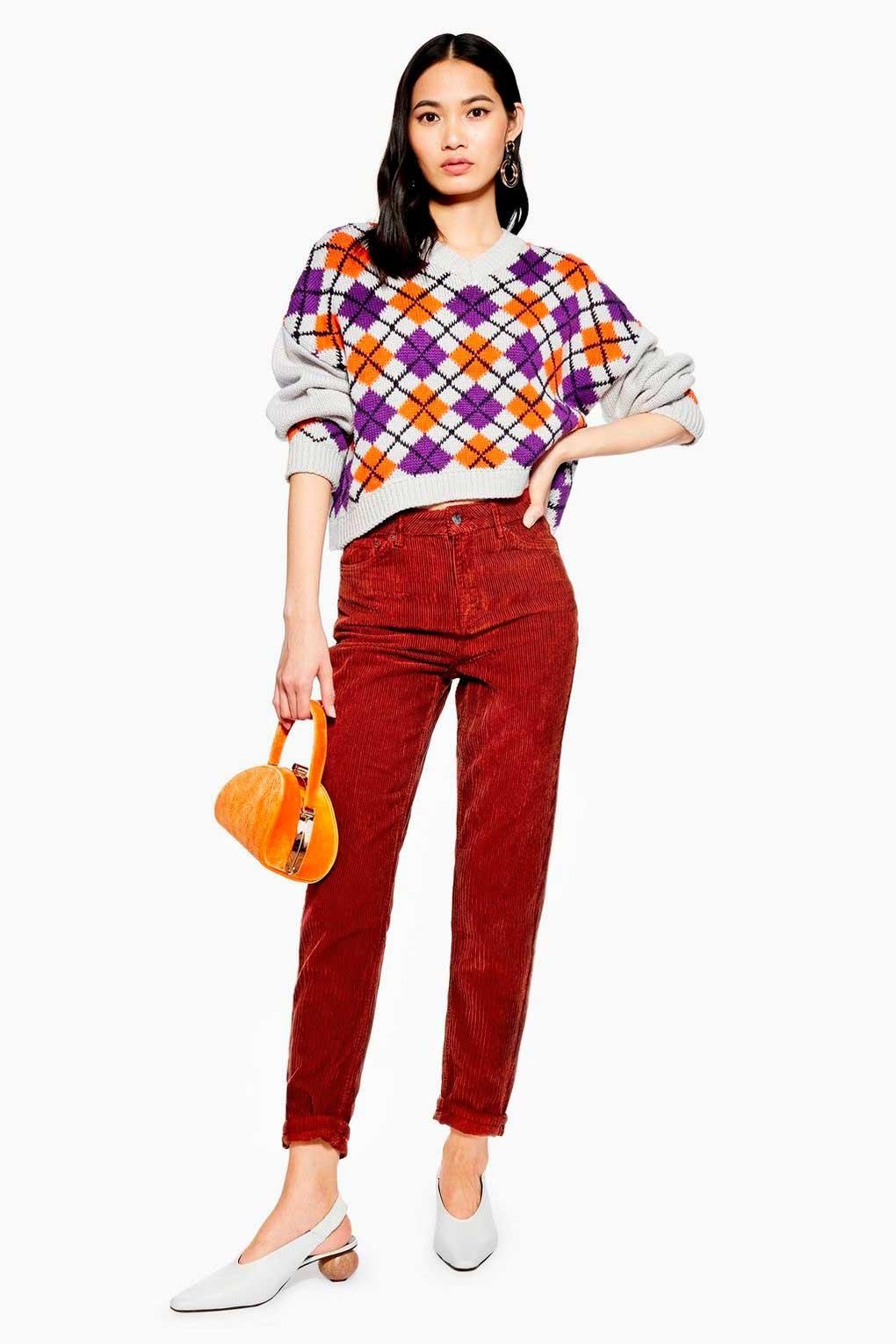 Mom jeans