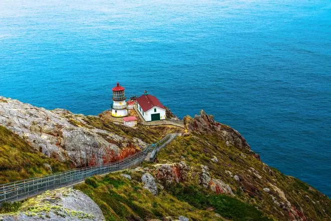 Buscan voluntarios para vivir gratis en un faro histórico del siglo XIX