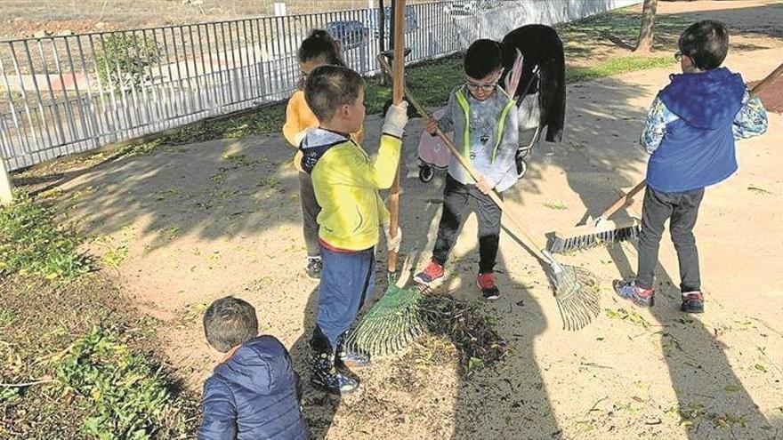 El Ayuntamiento de Mérida asumirá el reparto de las comidas de 304 niños becados