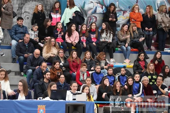 Campeonato regional de Gimnasia Rítmica