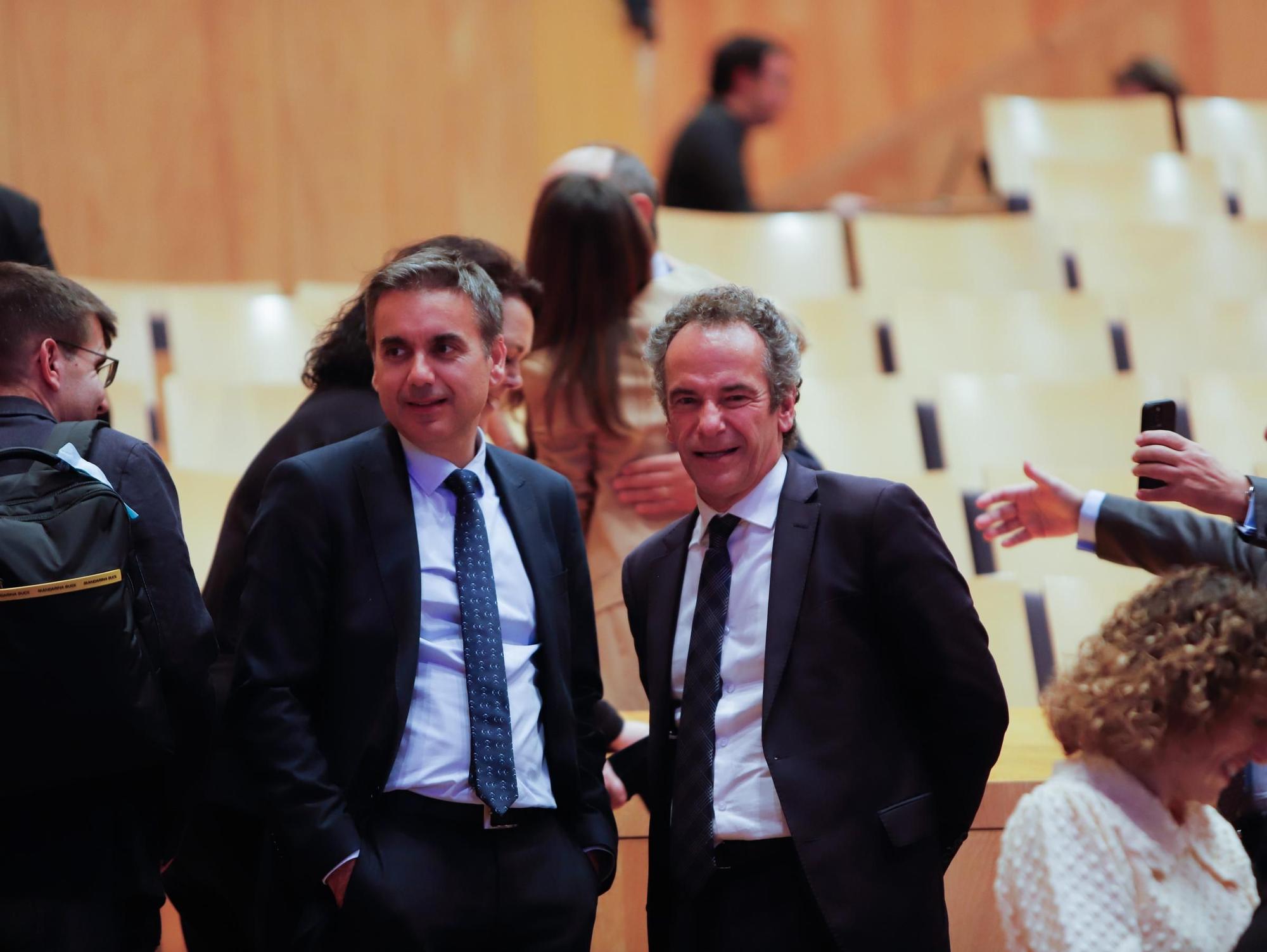 En imágenes | ADEA premia a las empresas de Aragón más relevantes