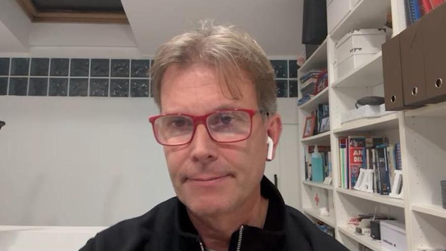 David Bernabeu: "El Barça tenía que ganar y ha ganado"