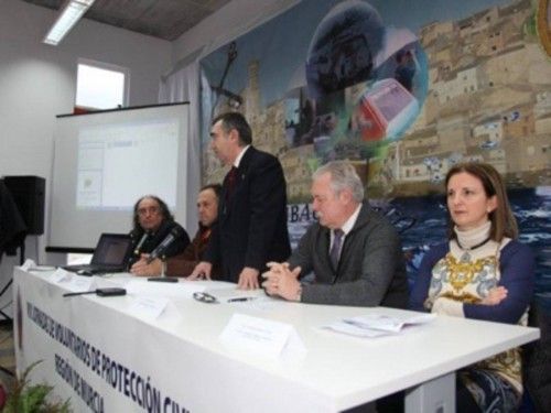 Jornadas de Proteccion Civil en Cehegin