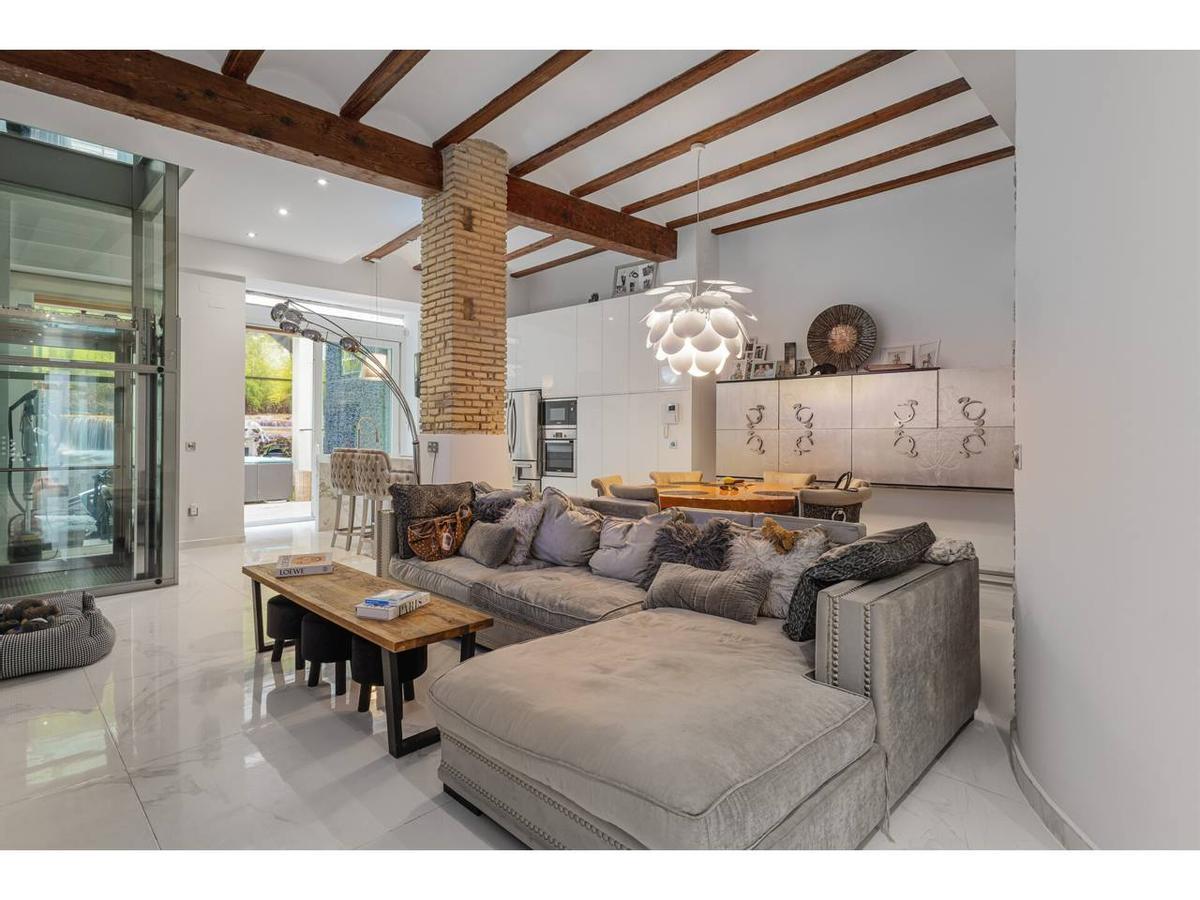 Piso en Botànic, Valencia