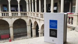 La nueva ’Gramàtica de la llengua catalana’ del IEC.