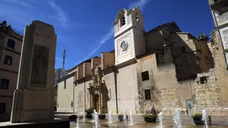 De Algemesí a Roma para agradecer la ayuda de la dana: "Caminamos juntos hacia la esperanza"