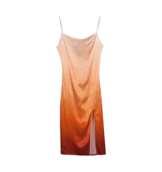 Vestido degradado
