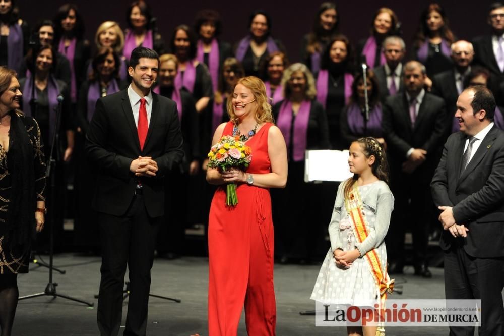 Candidatas a Reina de la Huerta 2017