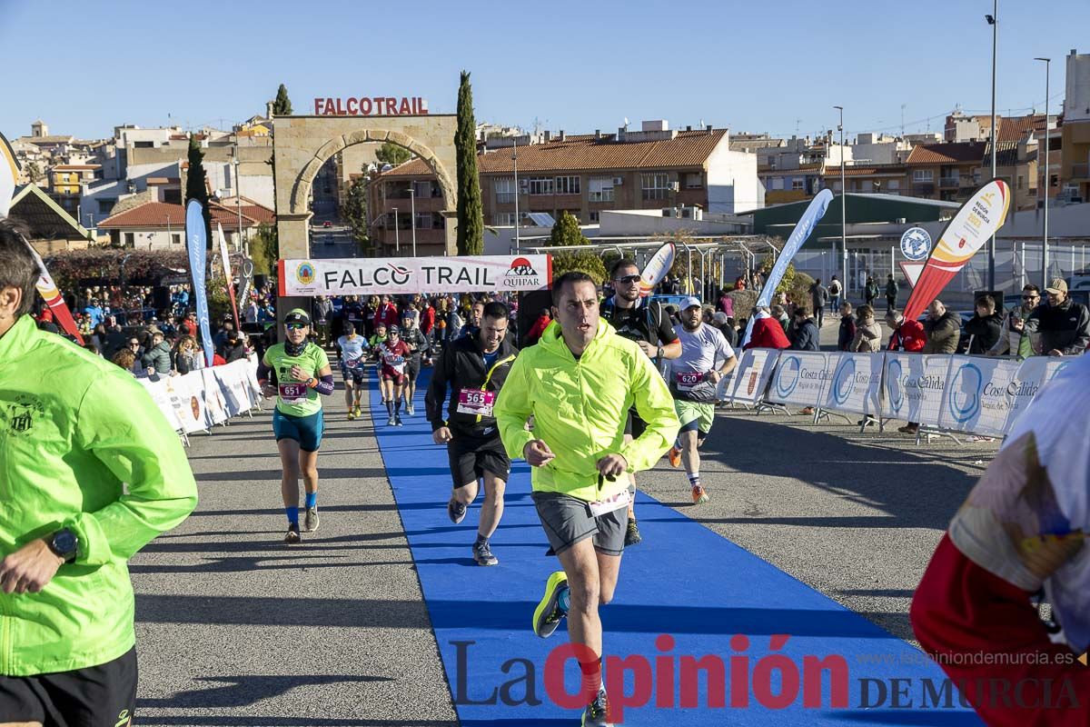 Falco Trail 2023 en Cehegín (salida 11k)