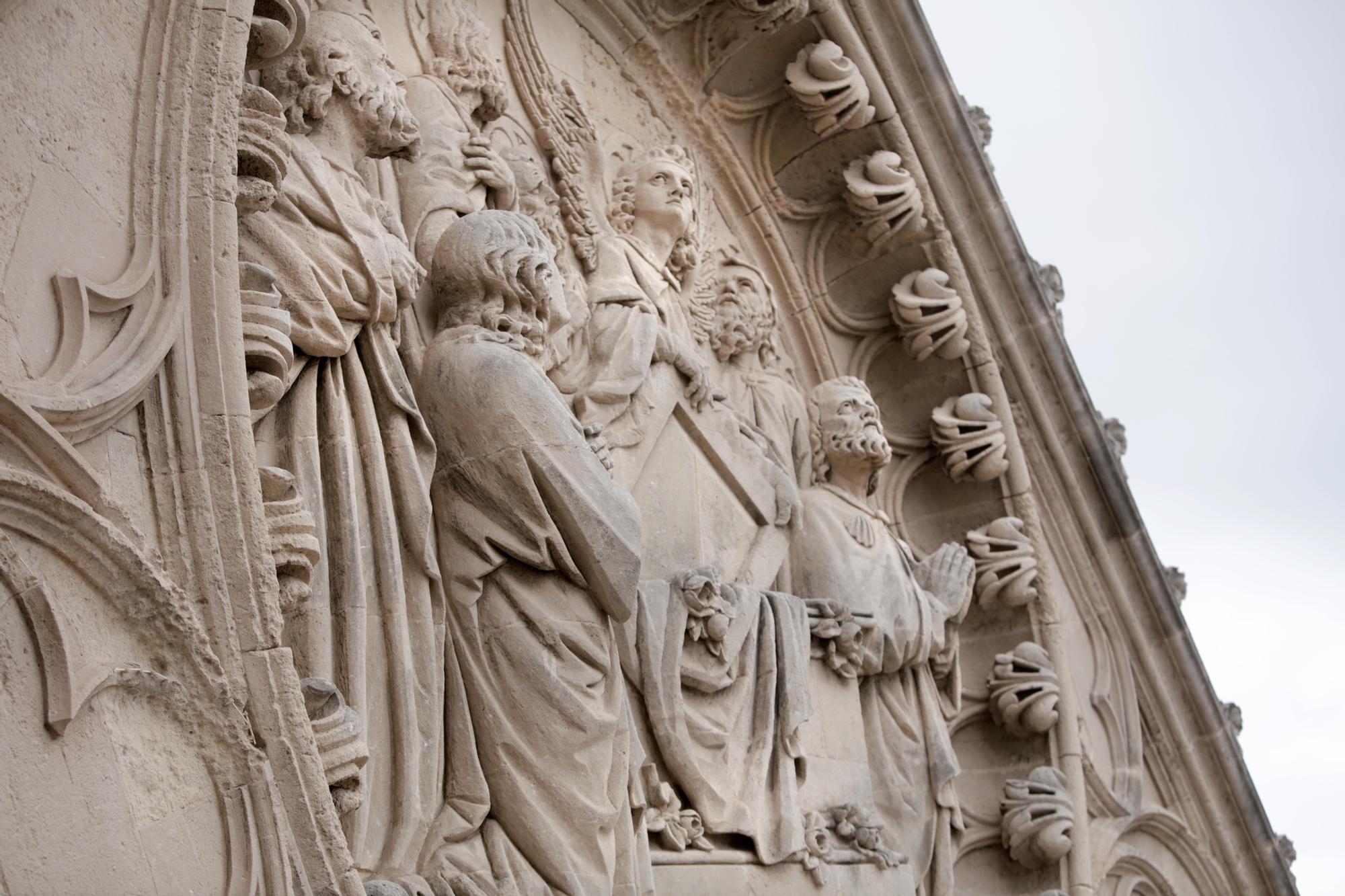 Visita a las terrazas de la Catedral