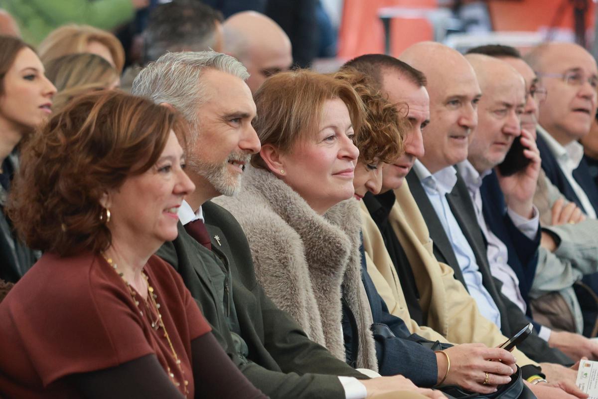 Estas son las mejores imágenes del Congreso Nacional de la Alcachofa en su edición de 2026