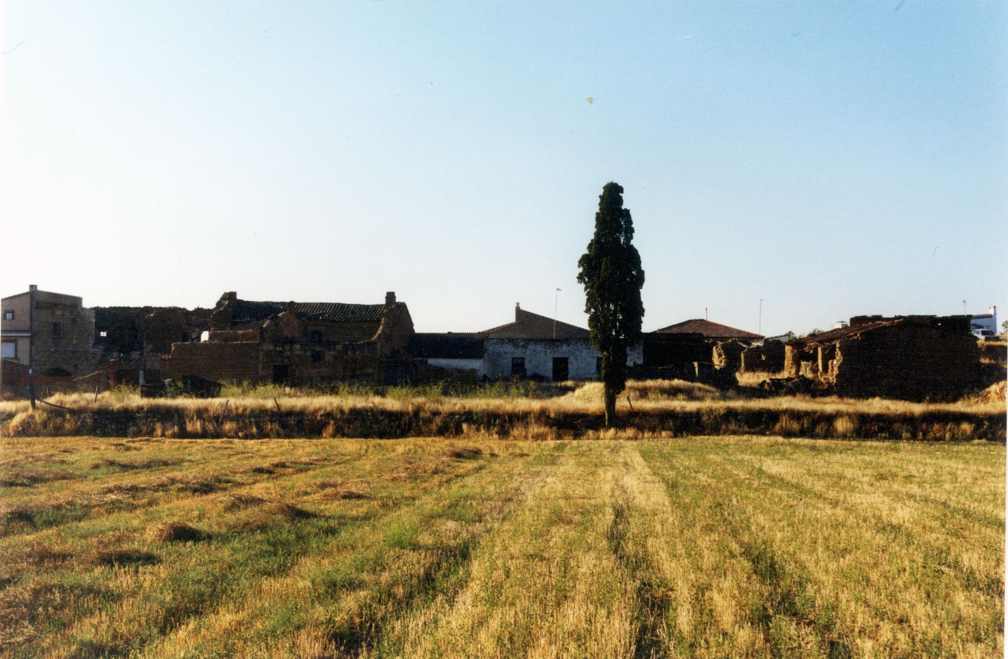 Convento de la Aldea del Palo en San Miguel de la Ribera