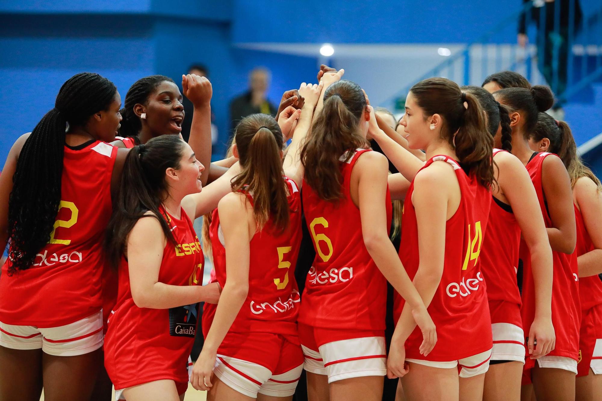 Mira aquí todas las fotos del Torneo Internacional U16F en Ibiza