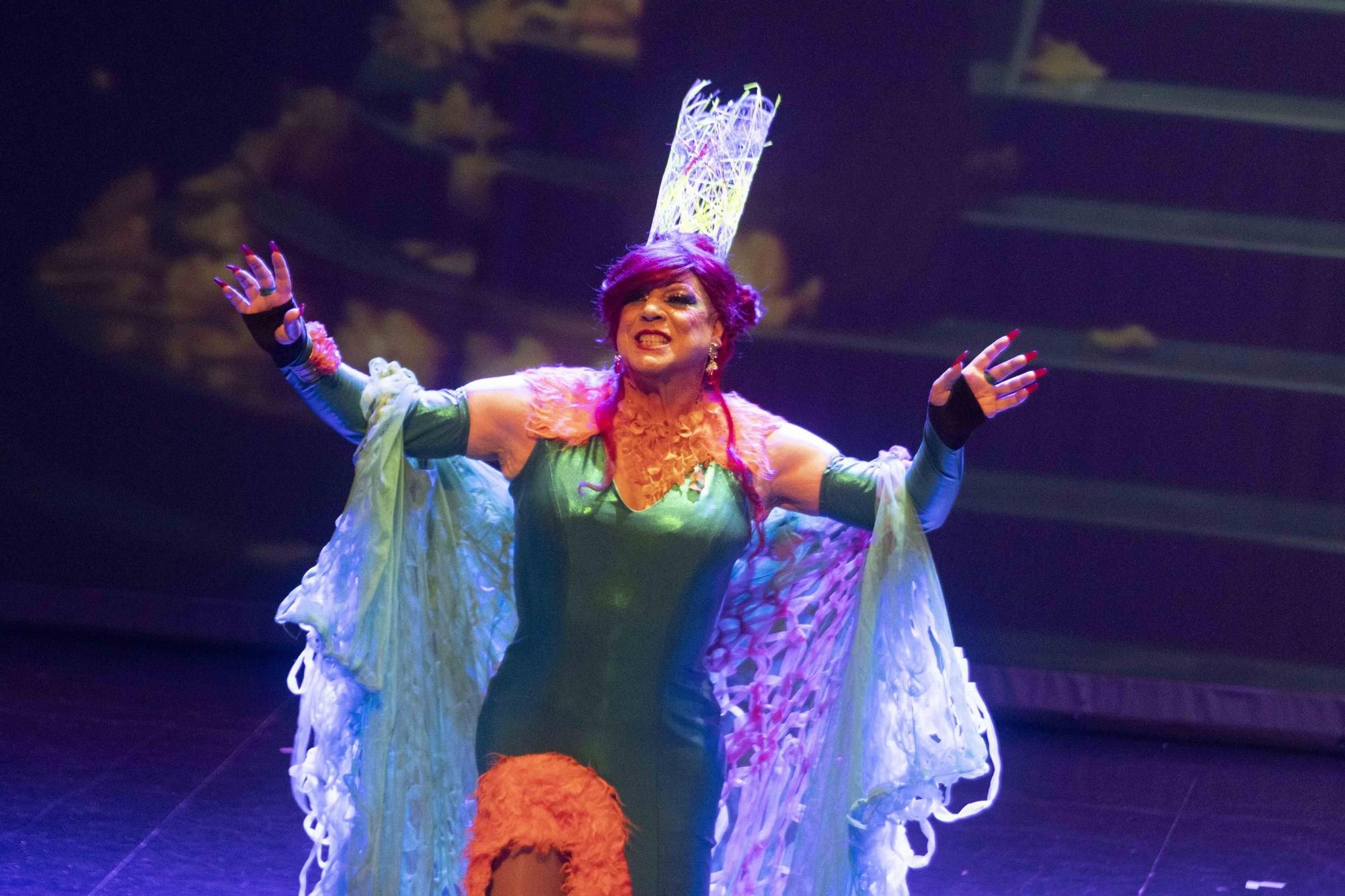 Todas las fotos del espectáculo Alma ofrecido en el Gran Teatre de Xàtiva