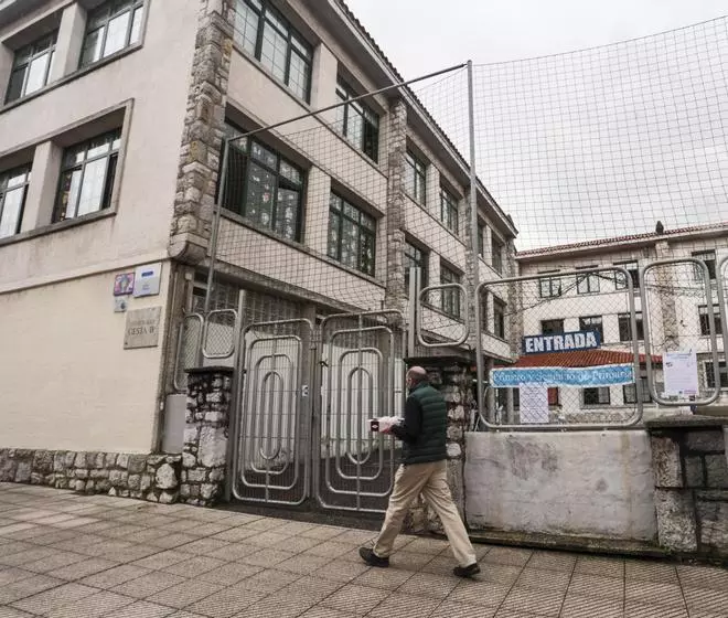 Las tres nuevas escuelinas que habilita el Principado en Oviedo, aún en obras, abren el plazo de inscripción por segunda vez