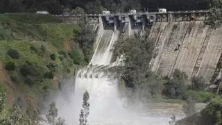 Embalse Cruz del Eje