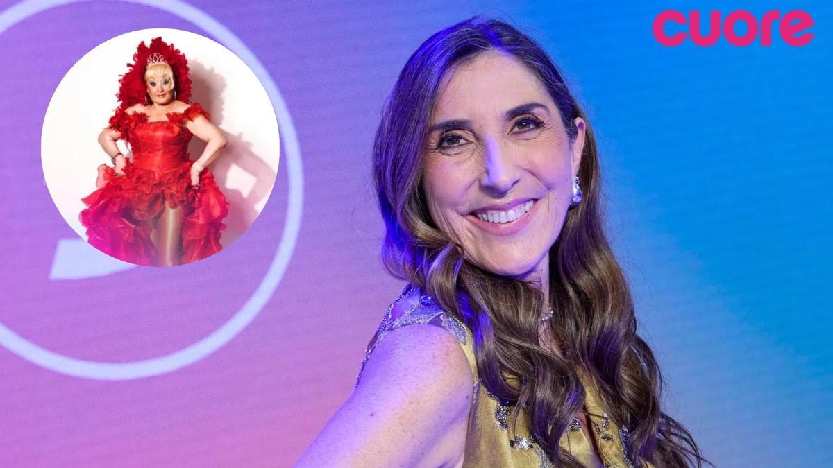 Aramís Fuster sentencia en CUORE a Paz Padilla tras el estreno de 'El show de Paz' en Telecinco: "Cantarme una saeta fue un mal negocio"