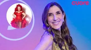 Aramís Fuster sentencia en CUORE a Paz Padilla tras el estreno de 'El show de Paz' en Telecinco: "Cantarme una saeta fue un mal negocio"